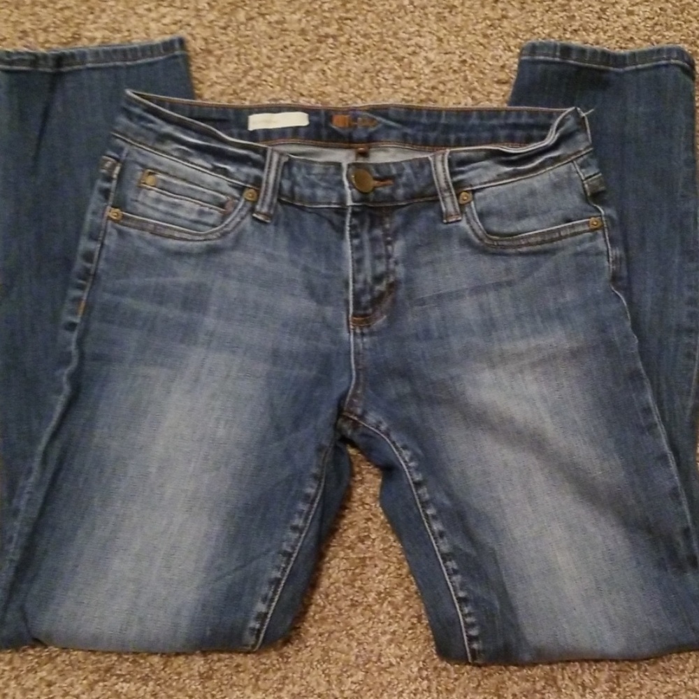 Kut from the Kloth Boyfriend Jeans